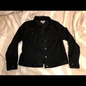 Style & Co. Denim Jacket